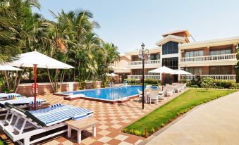 De Mandarin Beach Resort Suites & Villas, Candolim