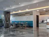 Travelite Hotel Legarda - breakfast