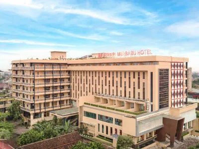 Merapi Merbabu Hotel Yogyakarta Powered by Archipelago Hotels near Adisutjipto Airport