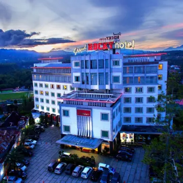Grand Rocky Hotel Bukittinggi Hotels near Jam Gadang Clock Tower
