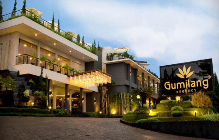 Gumilang Regency Hotel
