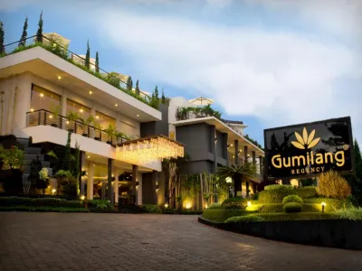 Gumilang Regency Hotel Hotel di 