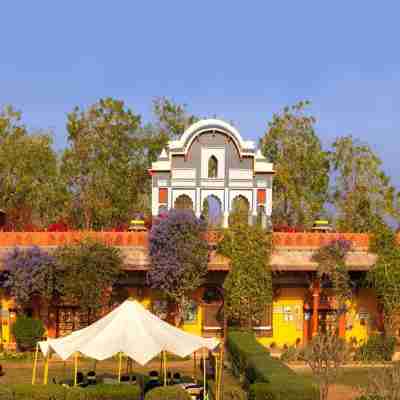 Bundelkhand Riverside Hotel Exterior