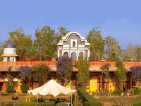 Bundelkhand Riverside Hotels in Orchha