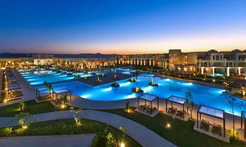 Steigenberger Resort Alaya Marsa Alam – Red Sea