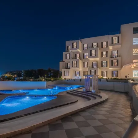 The Fern Nest Resort Jaipur, Series by Marriott