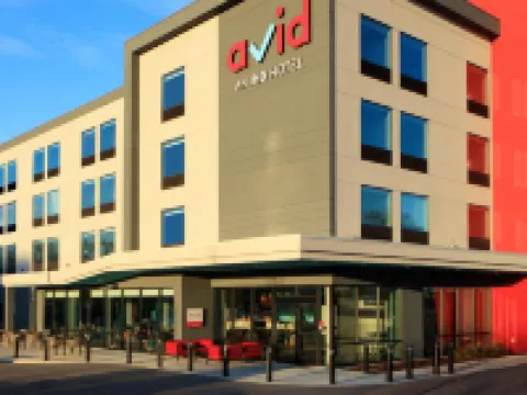avid hotel FORT WAYNE NORTH by IHG Hotels in Fort wayne