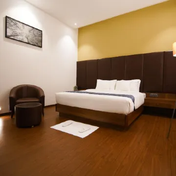 JP Airport Hotel Kannur