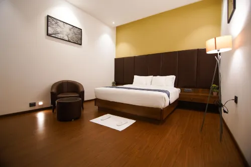 JP Airport Hotel Kannur