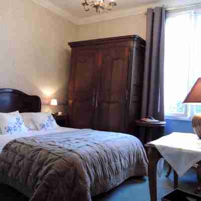 La Villa Bois Joli Rooms