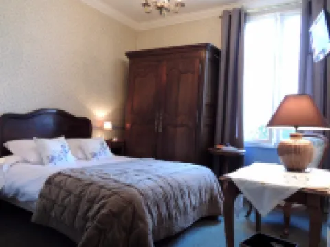 La Villa Bois Joli Hotel Restaurant