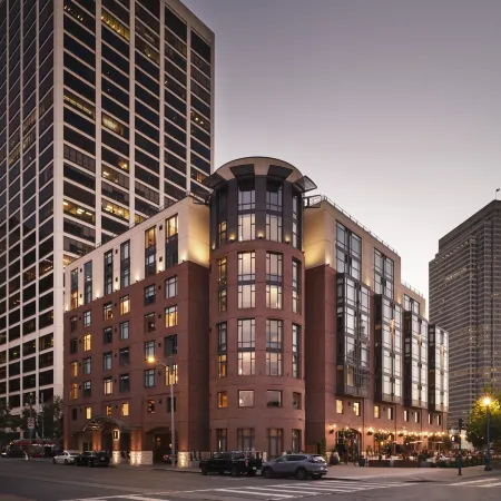 1 Hotel San Francisco Отели рядом с достопримечательностью «Рынок Ферри-билдинг»