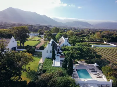 Steenberg Hotel & Spa Hotels in Lakeside