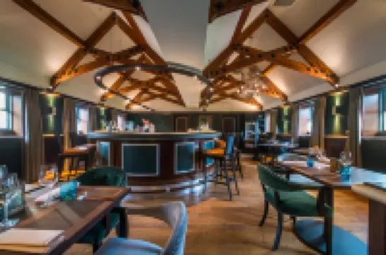 Whatley Manor Hotels in Malmesbury