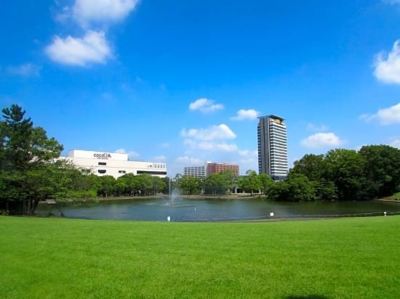 施設外観 京王プラザホテル多摩の写真