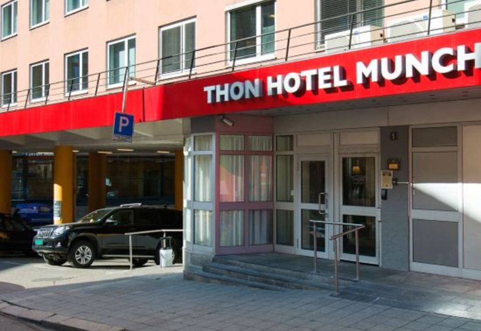 Thon Hotel Munch, Oslo – Preços atualizados 2023