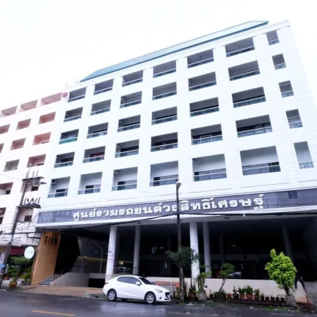 Siam Mansion