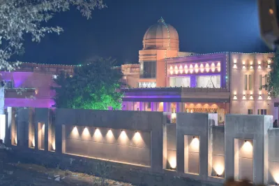 The River Front Resort Hotels in Chitrakoot