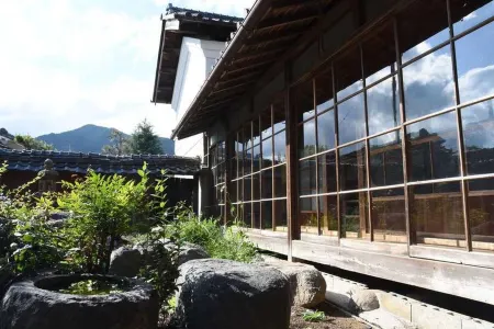 Guest House Nanone Отели в г. Уда