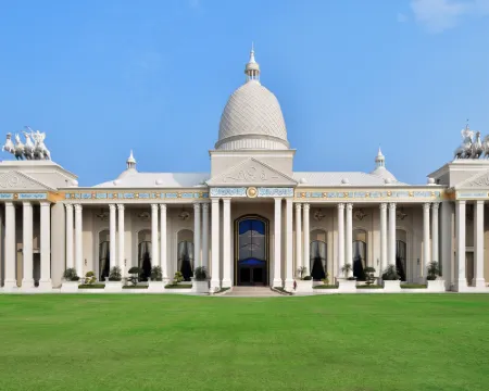 Sheraton Grand Palace Indore Hoteles en Indore