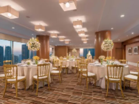 ディスカバリー スイーツ パシグのホテル