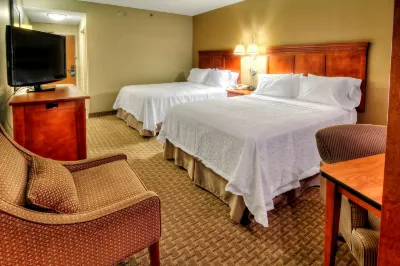 Hampton Inn Franklin Các khách sạn ở Franklin