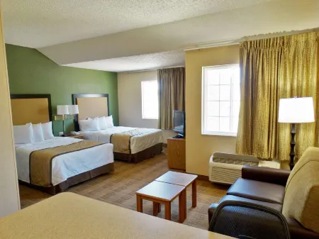 Extended Stay America Suites - Secaucus - New York City Area