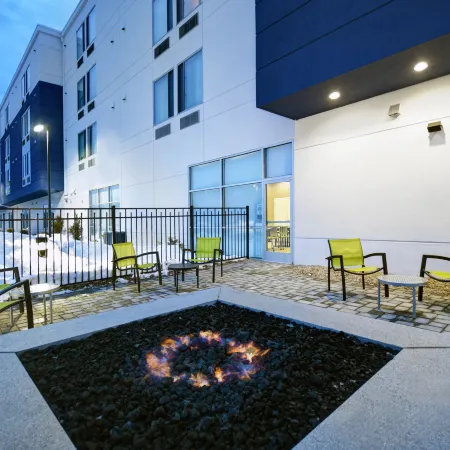 SpringHill Suites Hartford Cromwell
