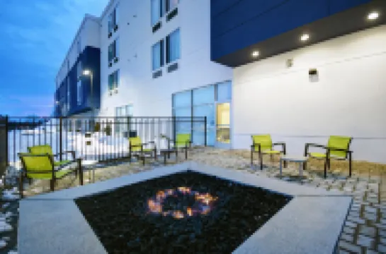 스프링힐 스위트 마리어트 하트포드 크롬웰