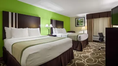 Best Western Lake Cumberland Inn Hotels in Monticello