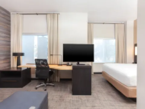 Residence Inn Livermore Hoteles en Livermore