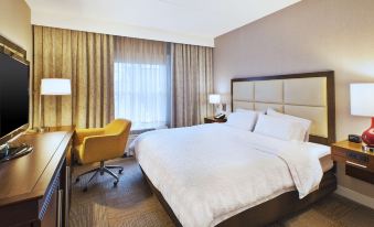 Hampton Inn & Suites Providence/Warwick-Airport