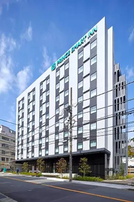 Prince Smart Inn Atami Hotels near LAND ART PARK「ACAO FOREST」
