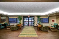 Hampton Inn Milford - Wifi