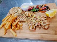 Aqua Luxury Suites by Estia - breakfast