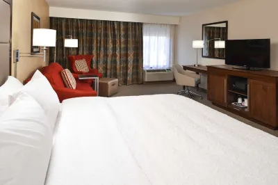 Hampton Inn Carbondale فنادق في Makanda Township