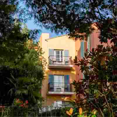 Hotel Byblos Saint-Tropez Hotel Exterior
