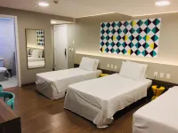 Master Express Cidade Baixa - Próximo à Ufrgs e à Santa Casa