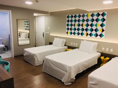 Master Express Cidade Baixa - Próximo à Ufrgs e à Santa Casa Hotels in Sarandi