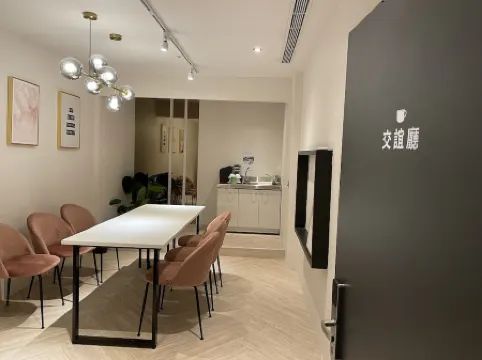 Meworld Hotel Taipei Main Station Отели рядом со станцией Станция Тайбэй