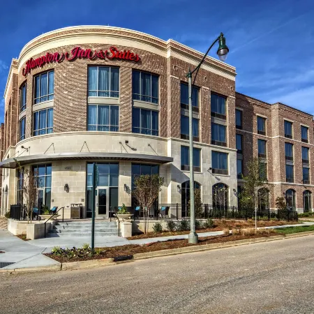 Hampton Inn & Suites Franklin Berry Farms