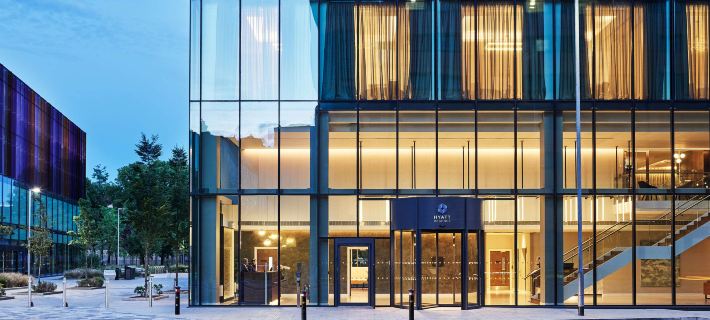 Hyatt Regency Manchester Hotels in Manchester