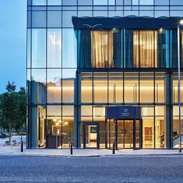 Hyatt Regency Manchester Hotels near Manchester Museum