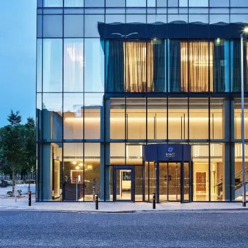 Hyatt Regency Manchester Отели рядом с достопримечательностью «Улица Уилмслоу-Роуд»