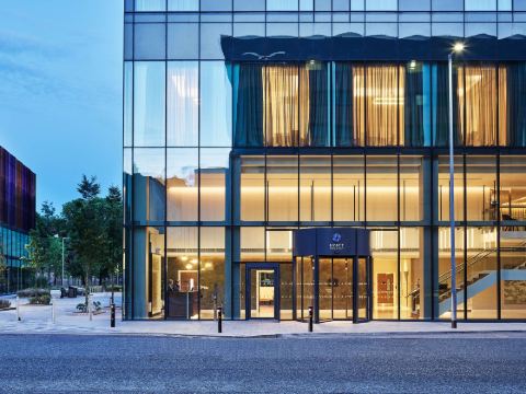 ハイアット リージェンシー マンチェスター