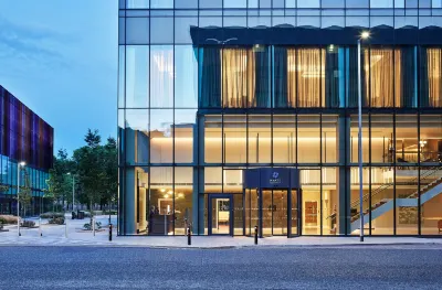 Hyatt Regency Manchester Hotels in der Nähe von Milliners Wharf