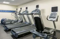 Hampton Inn Boston/Marlborough - salle de sport
