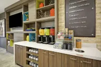 Home2 Suites by Hilton Houston Westchase - breakfast