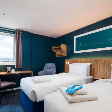 Travelodge Fort William Отели в г. Форт-Уильям