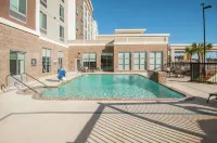 Hilton Garden Inn Jackson/Clinton - parking